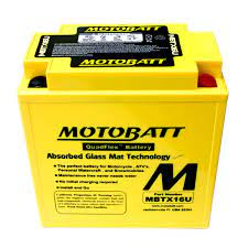 BATERIE MOTOBATT MBTX16U 151 X  87 X 161 [2]