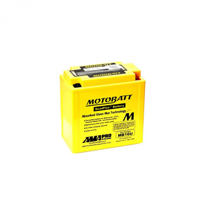 BATERIE MOTOBATT MB16U [2]