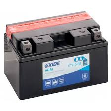 ACUMULATOR EXIDE ETZ10-BS 145A 8.6Ah [2]