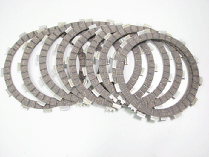 SET LAMELE FRICTIUNE AMBREAJ KTM SX / EXC 250 (94-14), 300 (94-13), 360/380 96-02 [2]