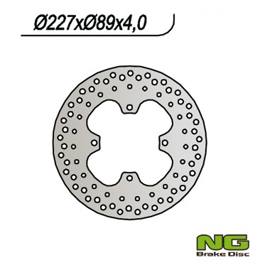 DISC FATA POLARIS 250/300/325/330/335/350/400/425/450/455/500/570/700/800 [1]
