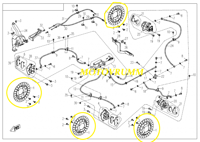 DISC FRANA CFMOTO [4]