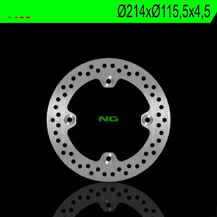 DISC FRANA FATA / SPATE CAN-AM 450/500/570/650/800/1000 RENEGADE / OUTLANDER G2 [3]