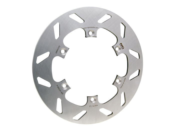 DISC FRANA SPATE APRILIA RS 125`92-96, RX 125`89-00, PEGASO 125`89-99, PEGASO 600-650`90-00 (220X110X4) [1]