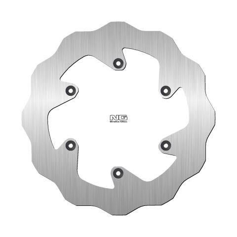 DISC FRANA SPATE KTM SX/EXC 94-22 GAS GAS EC/EX 250/350 20-23, HUSABERG FE 350/450/600 '99-16 (220X110X4.2MM) WAVE FULL [2]
