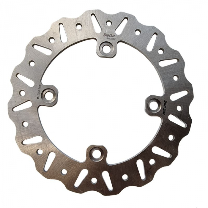 DISC FRANA SPATE LT-Z400 / DVX400 / KFX400  HONDA TRX400 EX [1]