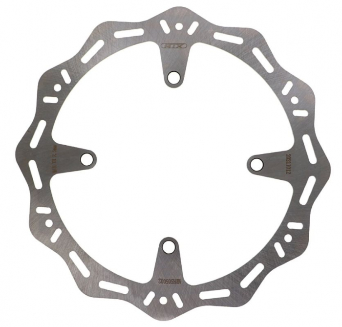 DISC FRANA SPATE  SUZUKI RMX 450Z '10-'14, RM-Z 250/450 '07-'17 250X118X3MM [2]