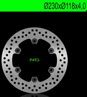 DISC FRANA SPATE YAMAHA YZF 125R '14-'18, MT 125 '14-'19 [2]