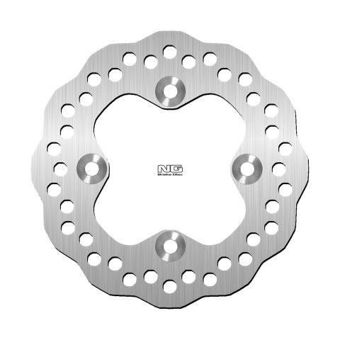 DISC SPATE CAN-AM OUTLANDER / RENEGADE 330/400/650/800 G1 DIAMETRU EX 180MM [3]