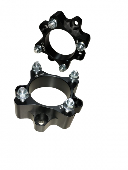 DISTANTIERE ROTI ATV 4X110 40MM  CFMOTO / YAMAHA / SUZUKI / KAWASAKI [5]