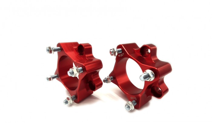 DISTANTIERE ROTI ATV 4X110 40MM CFMOTO / YAMAHA / SUZUKI / KAWASAKI [1]