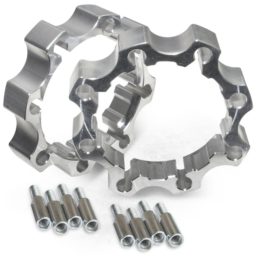 DISTANTIERE ROTI CAN-AM OUTLANDER / RENEGADE 400 / 650 /800 / 1000 4x136 / 4X144 latime 35mm [2]