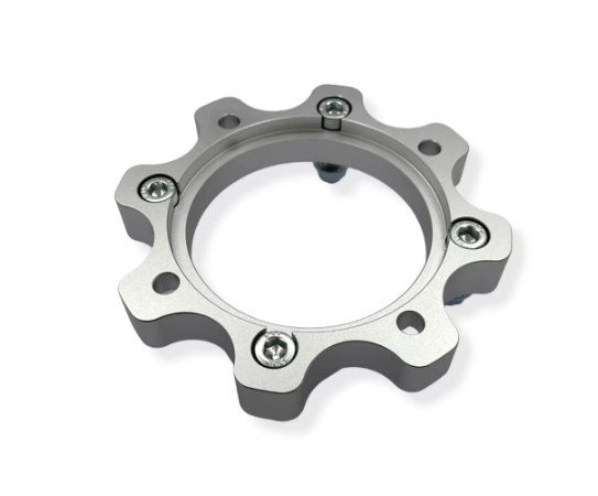 DISTANTIERE ROTI CAN-AM RENEGADE / OUTLANDER 4X136 40MM GRI [2]
