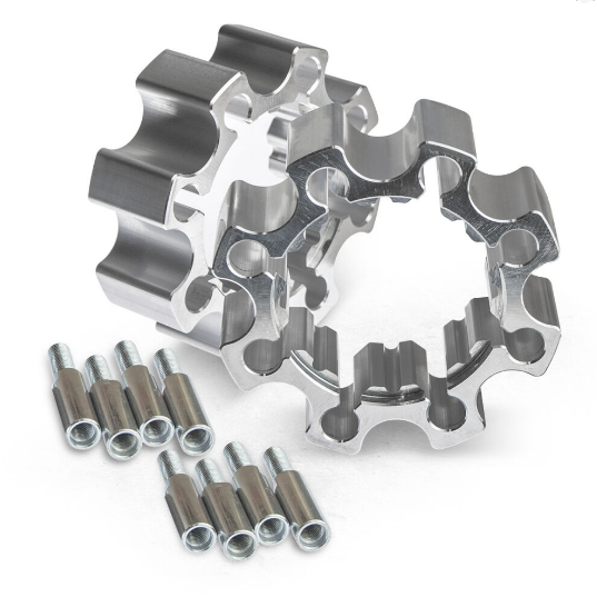 DISTANTIERE ROTI FATA POLARIS 4X156 45MM [2]