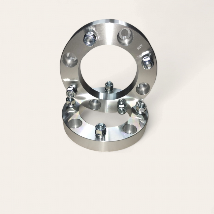 DISTANTIERE ROTI POLARIS RZR 1000  4/156  FILET M12 LATIME 30MM / 45MM [3]