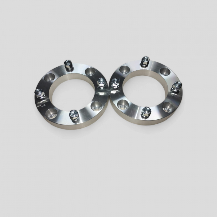DISTANTIERE ROTI POLARIS RZR 1000  4/156  FILET M12 LATIME 30MM / 45MM [2]
