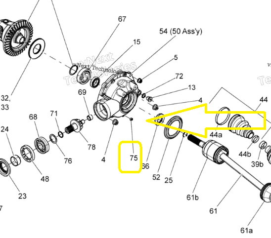 DOP GOLIRE GRUP FATA / SPATE CAN-AM [5]