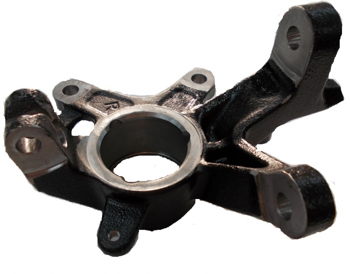 FUZETA ROATA FATA DREAPTA CFMOTO 400/450/520/550 16-22 [4]