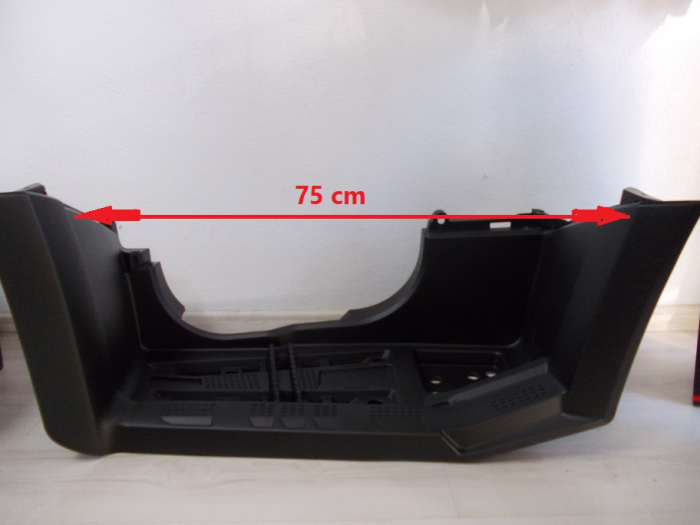 SCARITA STANGA CFMOTO CFORCE 400/450/520/550 LONG 2015-2025 [2]