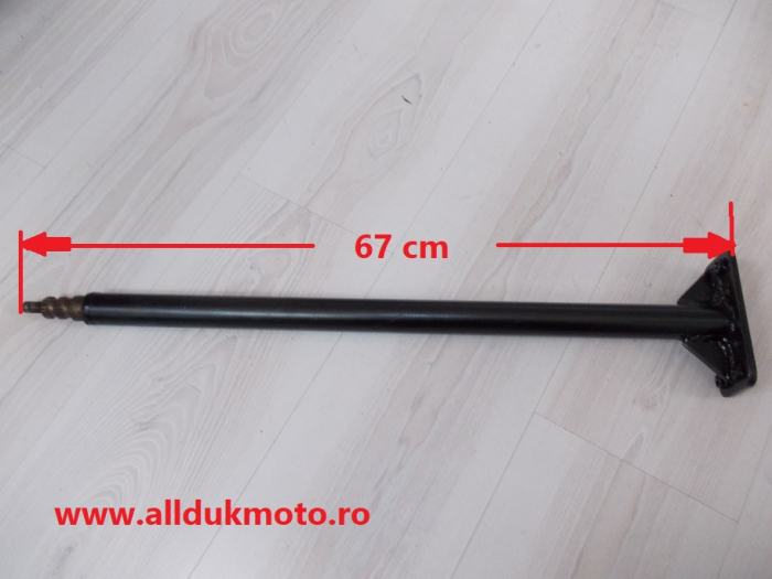 AX COLOANA DIRECTIE CFMOTO CFORCE 800/820/850 2017-2021 ( FARA EPS) [2]