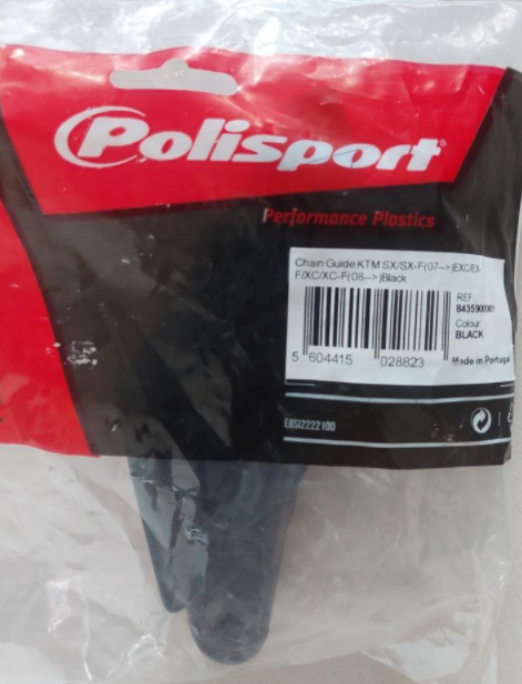 PATINA LANT YAMAHA YZ/YZF 125/250/450 05-06 [1]