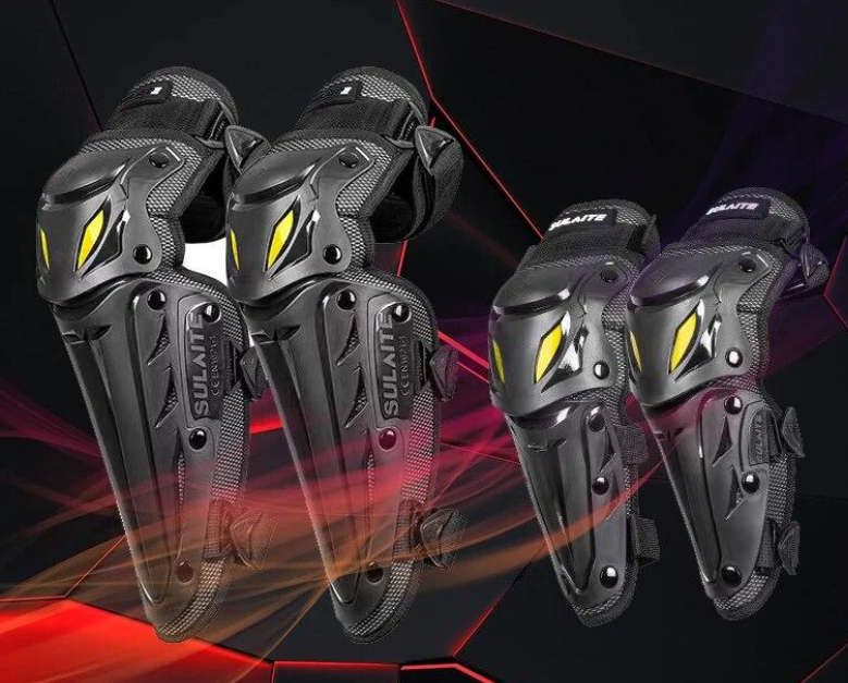 ECHIPAMENT PROTECTIE MOTO COTIERE SI GENUNCHIERE [3]