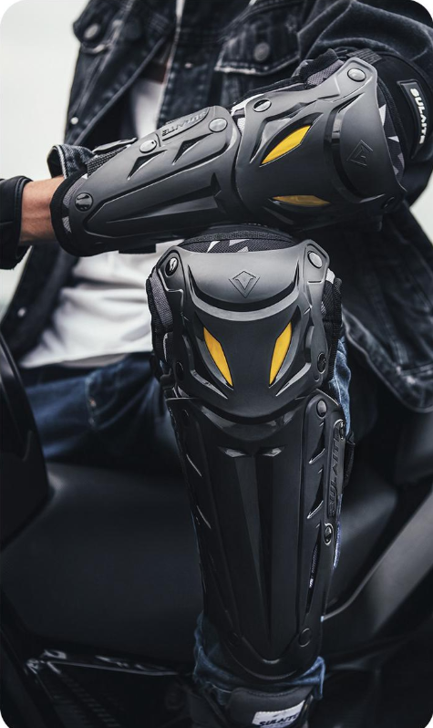 ECHIPAMENT PROTECTIE MOTO COTIERE SI GENUNCHIERE [6]