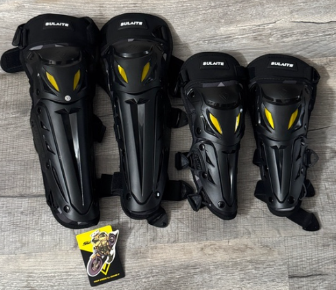 ECHIPAMENT PROTECTIE MOTO COTIERE SI GENUNCHIERE [8]