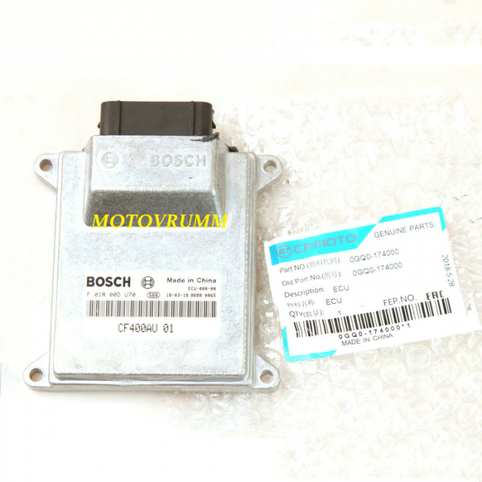 ECU CFMOTO CF450 EURO3/EURO4 [3]