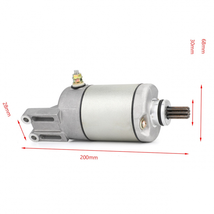 ELECTROMOTOR CAN-AM OUTLANDER 330/400/450 2003-2020 [3]