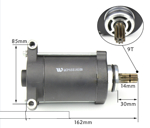STARTER CFMOTO 500/625 [4]