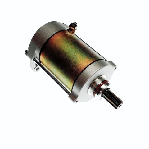 ELECTROMOTOR LINHAI M565 / M570 [3]