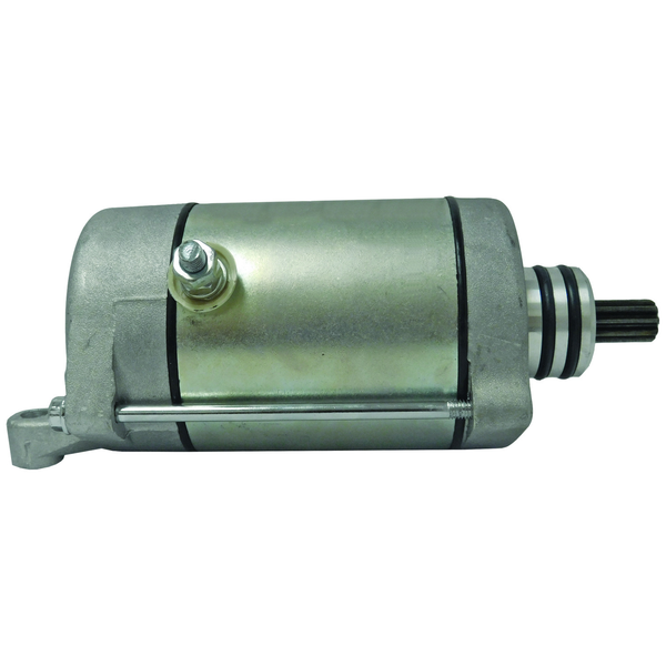 ELECTROMOTOR POLARIS SPORTSMAN-RANGER-RZR-FRONTIER 600/700/800 2002-2016 [4]