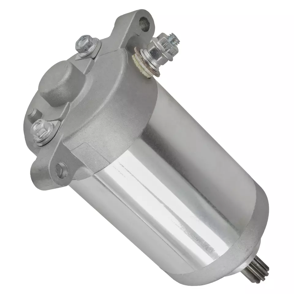 ELECTROMOTOR PORNIRE KAWASAKI KLF  BAYOU 220 / 250 1988-2011 [2]