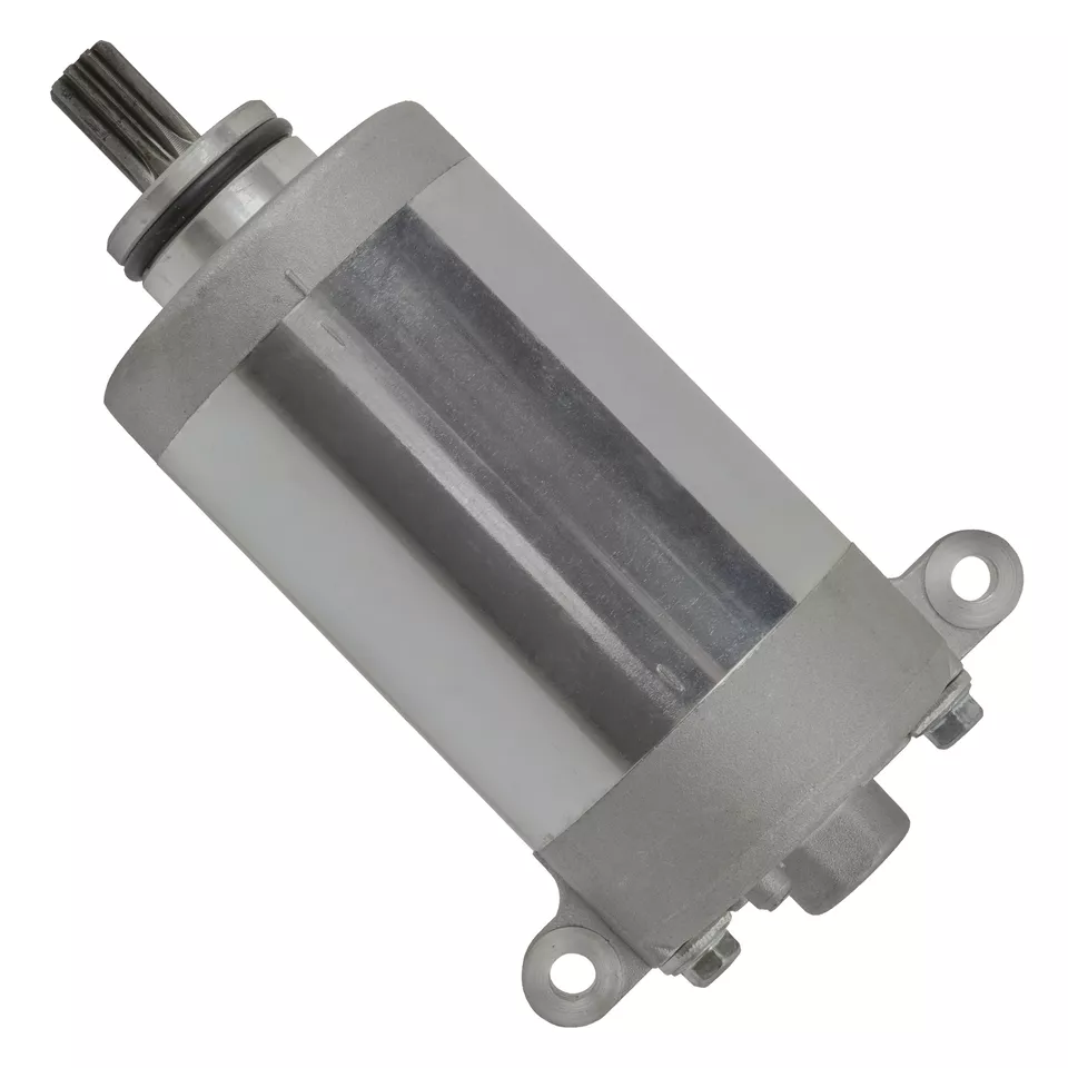 ELECTROMOTOR PORNIRE KAWASAKI KLF  BAYOU 220 / 250 1988-2011 [3]