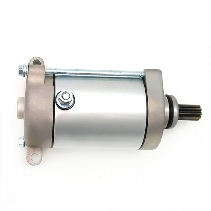 Electromotor Yamaha Grizzly 660, starter Yamaha YFM 400/450/660 [4]