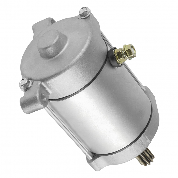 Electromotor Yamaha Grizzly 660, starter Yamaha YFM 400/450/660 [5]