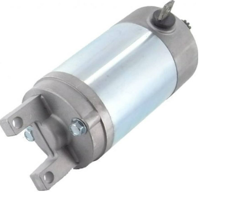 ELECTROMOTOR YAMAHA YFM 125 GRIZZLY  / YAMAHA YFA 125 BREEZE [4]