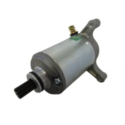 ELECTROMOTOR YAMAHA YFM 350 BIG BEAR / MOTO '87 -'95, YFM 400 KODIAK '93 -'98 (OEM: 2HR-81800-51-00; 1UY-81800-51-00) (SMU0065) [3]