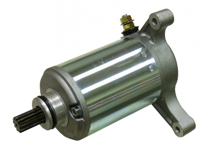 ELECTROMOTOR YAMAHA YFM 350 BIG BEAR / MOTO '87 -'95, YFM 400 KODIAK '93 -'98 (OEM: 2HR-81800-51-00; 1UY-81800-51-00) (SMU0065) [1]