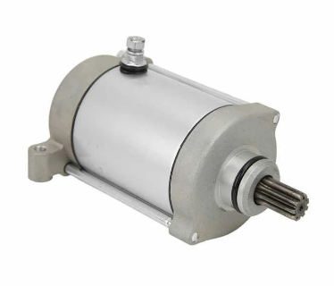 ELECTROMOTOR  YAMAHA YFM 400/450/600/660 GRIZZLY, YFM 400 KODIAK 00-06, RHINO 450/660 [2]