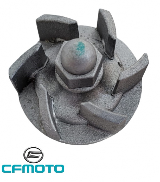 ELICE / PALETA  POMPA APA CFMOTO 400 / 500 / 600 / 625 2015->2024 [1]