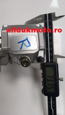 ETRIER COMPLET CAN-AM G2 [5]
