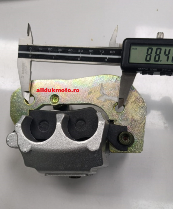 ETRIER COMPLET CAN-AM G2 [7]