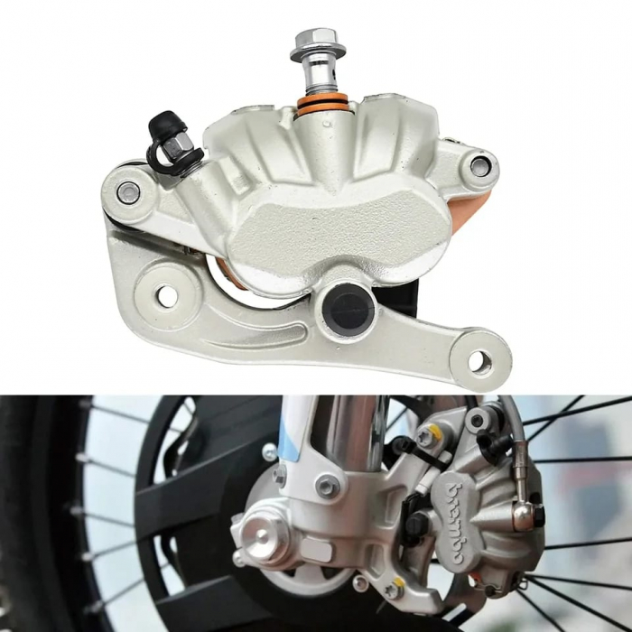 ETRIER FATA COMPLET KTM EXC-F  SX-F 125 / 250 / 300 / 350 / 500 2014-2023 [1]