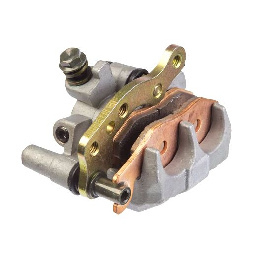 ETRIER FATA DREAPTA KAWASAKI KLF 300 '89-'06, KLF 400 '93-'99, KVF 650 / 750 BRUTE FORCE '06-'18, KRF 750 TERYX '08-'13, SUZUKI LT-A 500 '00-'01, LT-F 500F 98-'02 [2]