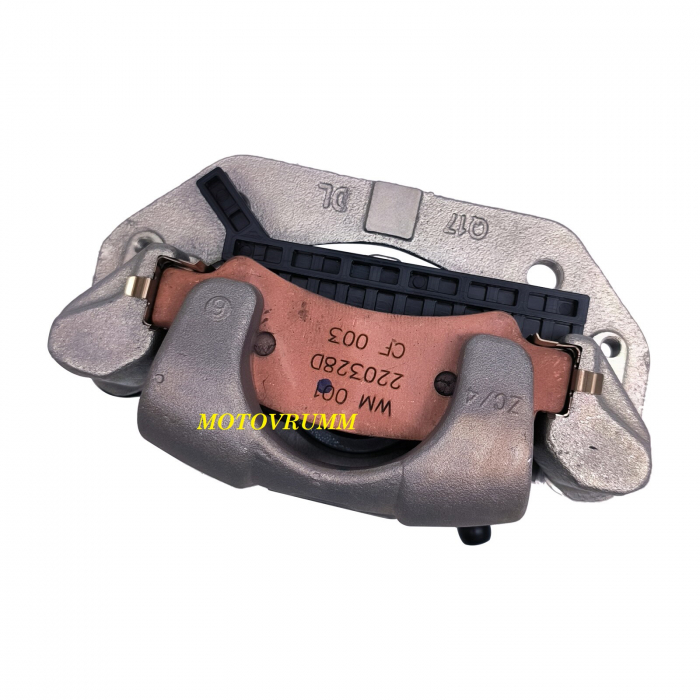ETRIER FATA STANGA CFMOTO 400/450/500/520/550/600 TOURING 2018=> [1]