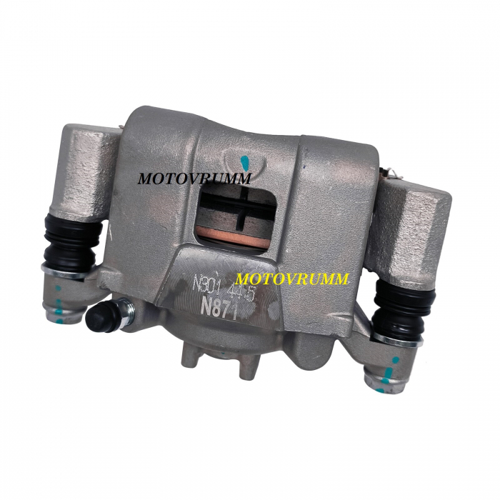 ETRIER FATA STANGA CFMOTO 400/450/500/520/550/600 TOURING 2018=> [2]