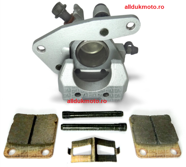 ETRIER FRANA FATA DREAPTA / STANGA YAMAHA GRIZZLY 660 02-08  / YAMAHA KODIAK 400 / 450 [3]
