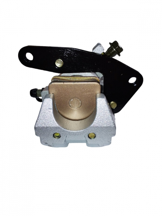 ETRIER FATA STANGA Suzuki LTA 400 500 LTF 250 400 500 LTZ 400 / Yamaha Kodiak Briun Grizzly 350 400 450 [1]